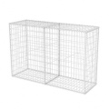 4mm Cheap And Good Quality Galvanized Square Welded Gabion Box Mesh